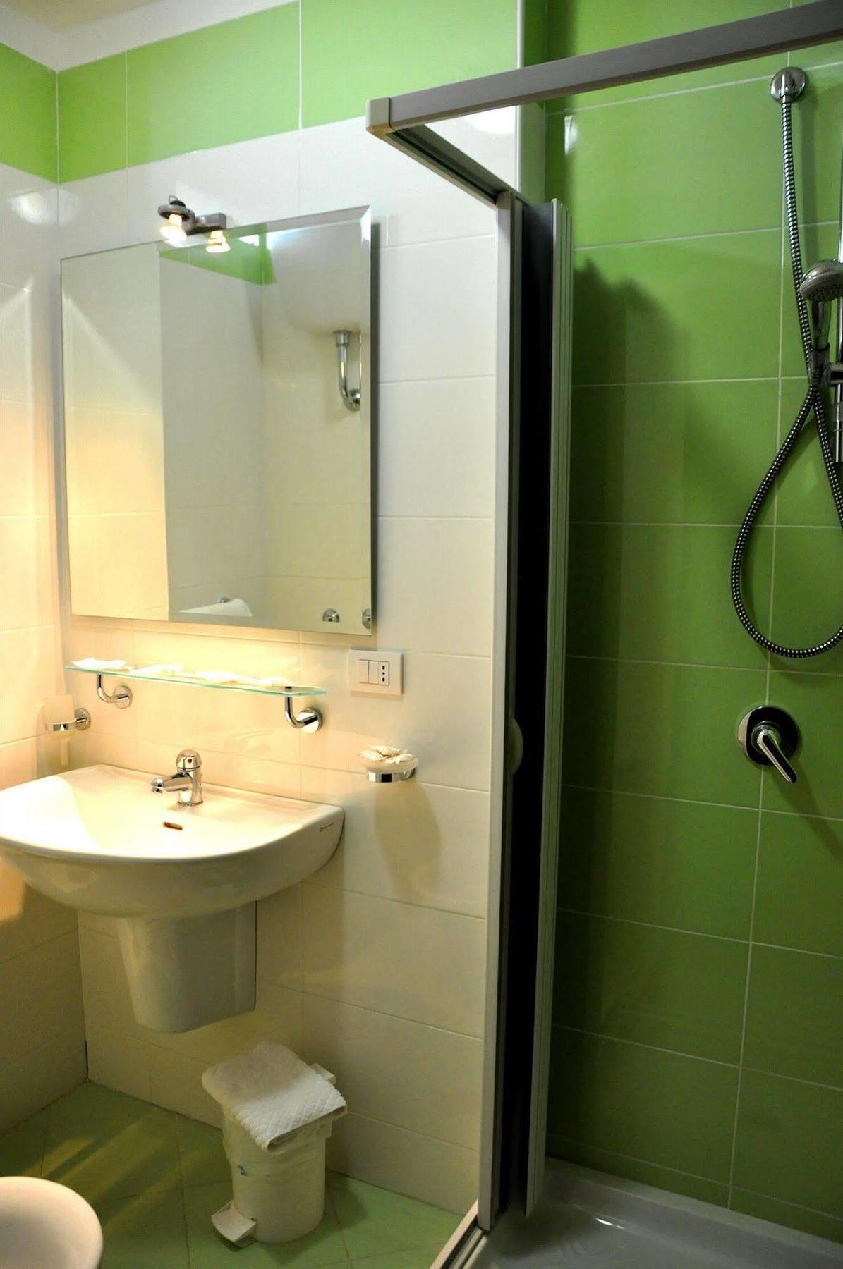 Albergo Riviera Spineta Battipaglia Eksteriør billede