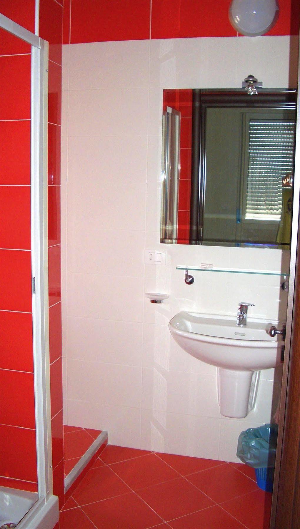 Albergo Riviera Spineta Battipaglia Eksteriør billede