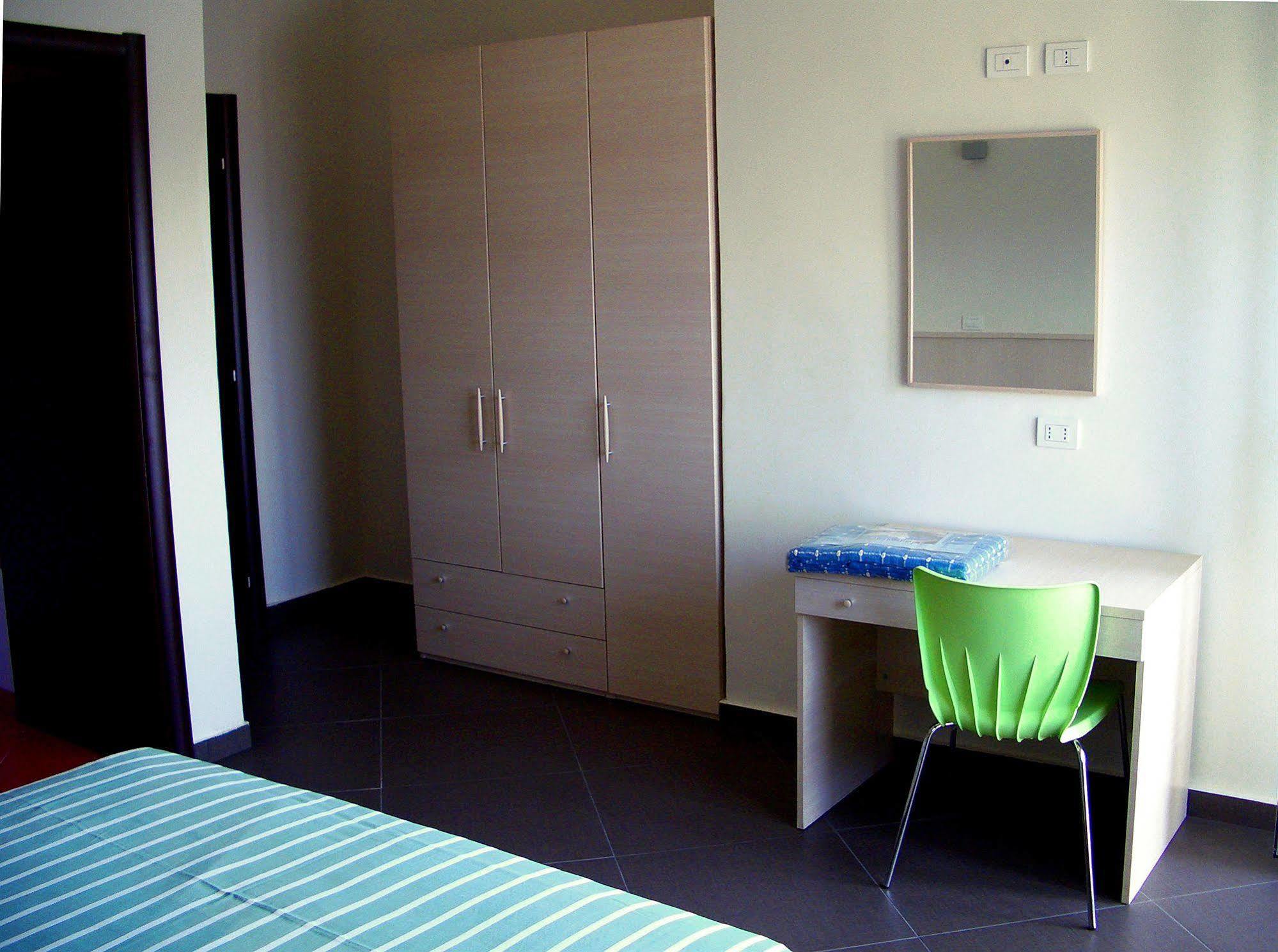 Albergo Riviera Spineta Battipaglia Eksteriør billede