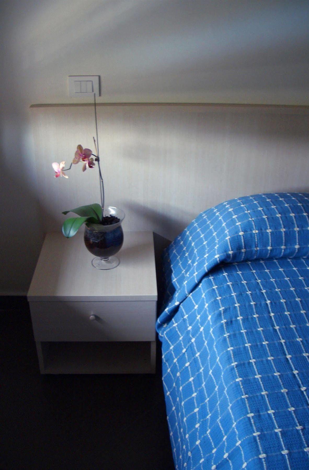 Albergo Riviera Spineta Battipaglia Eksteriør billede