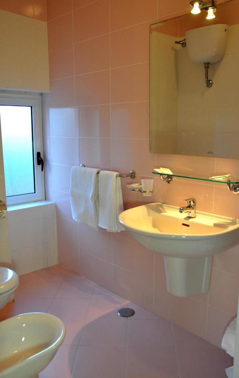 Albergo Riviera Spineta Battipaglia Eksteriør billede