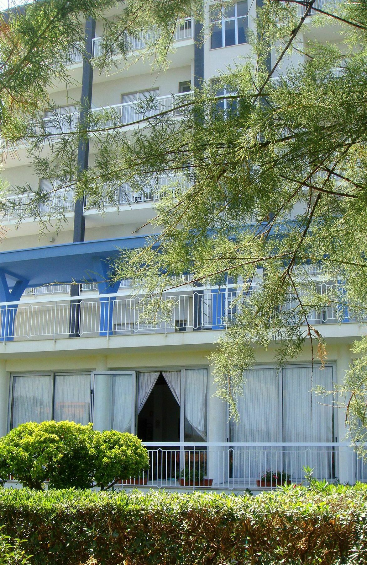 Albergo Riviera Spineta Battipaglia Eksteriør billede